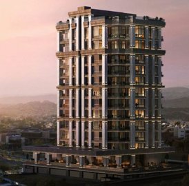 1 - Limassol, Apartment