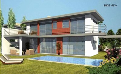 villa