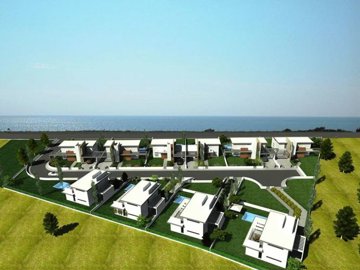 villas