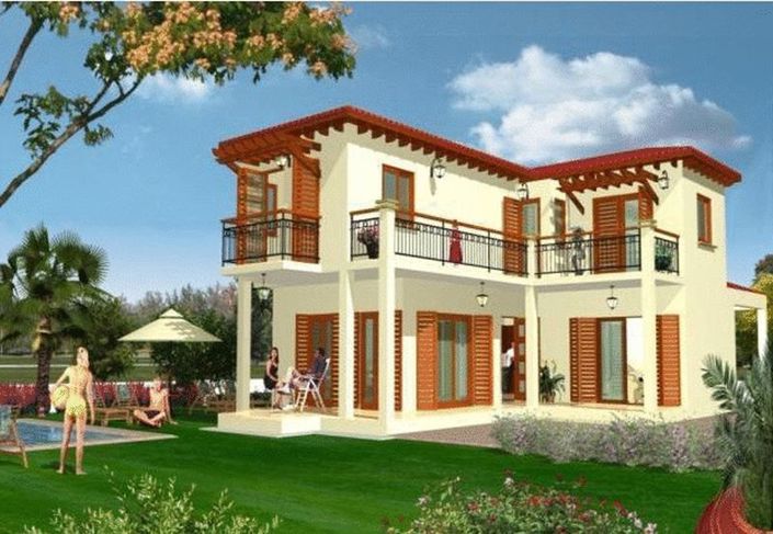 Image No.5-Villa de 5 chambres à vendre à Cape Greco