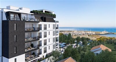 1 - Limassol, Apartment