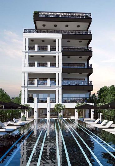 Image No.19-2 Bed Apartment for sale