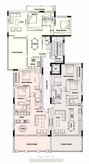 Image No.21-2 Bed Apartment for sale