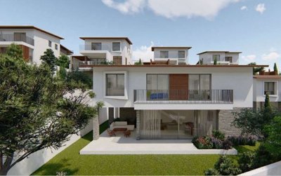 1 - Germasogeia, Villa