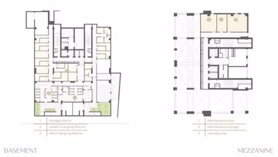 basement