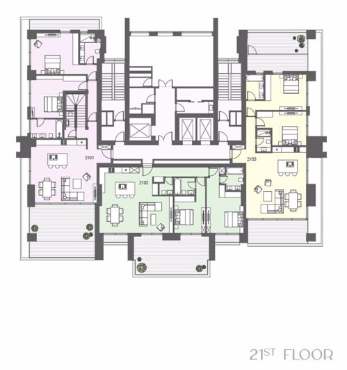 Image No.17-4 Bed Apartment for sale