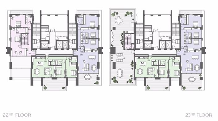 Image No.18-4 Bed Apartment for sale
