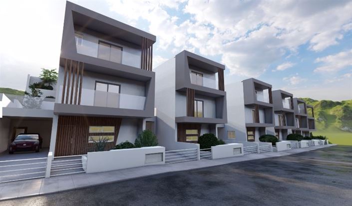 Image No.2-Villa de 4 chambres à vendre à Agios Athanasios