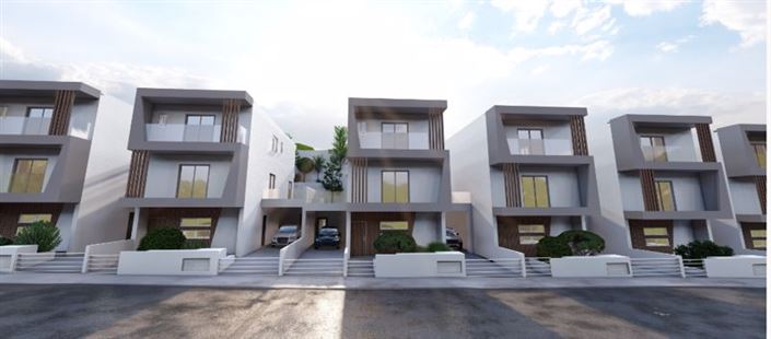 Image No.3-Villa de 4 chambres à vendre à Agios Athanasios