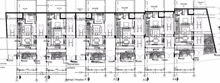 Image No.5-Villa de 4 chambres à vendre à Agios Athanasios