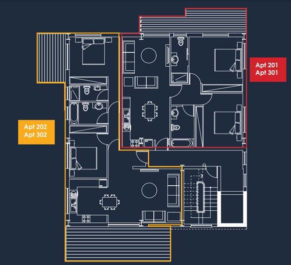 Image No.14-Appartement de 2 chambres à vendre à Larnaca