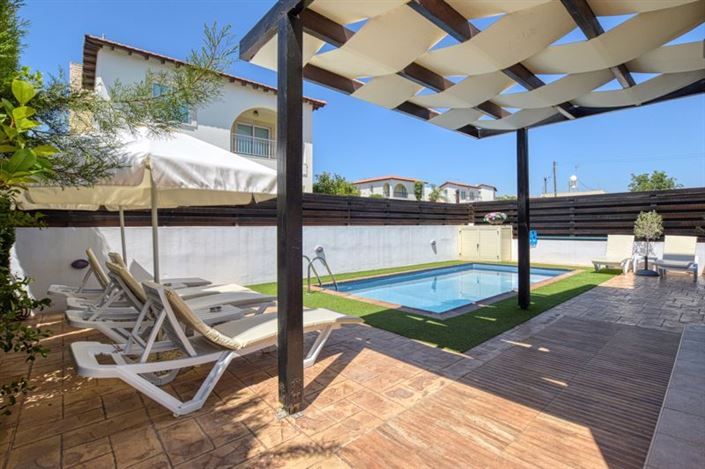 Image No.19-Villa de 3 chambres à vendre à Pernera