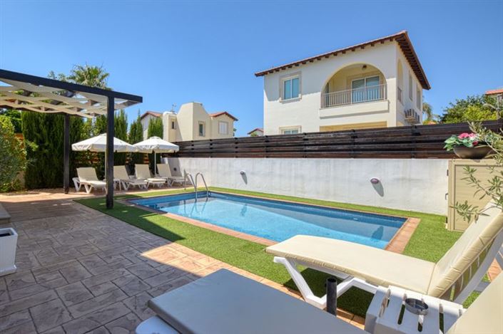 Image No.3-Villa de 3 chambres à vendre à Pernera