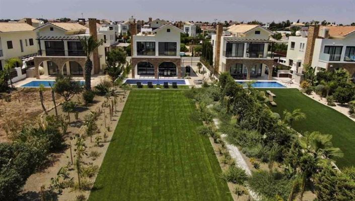 Image No.14-Villa de 5 chambres à vendre à Ayia Thekla