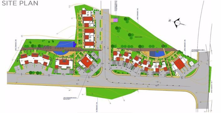 Image No.14-Villa de 2 chambres à vendre à Prodromi