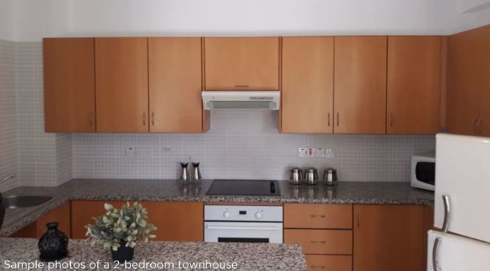 Image No.4-Villa de 2 chambres à vendre à Prodromi