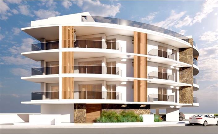 Image No.1-Appartement de 2 chambres à vendre à Leivadia