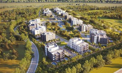 1 - Zakaki, Appartement