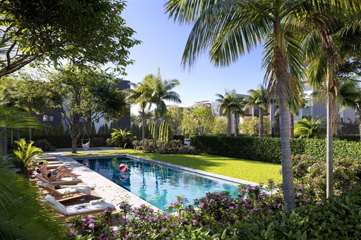 Image No.2-Appartement de 1 chambre à vendre à Zakaki