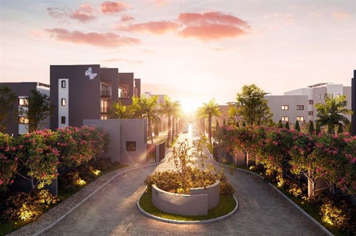 Image No.3-Appartement de 1 chambre à vendre à Zakaki