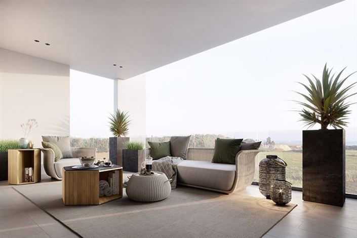 Image No.5-Appartement de 1 chambre à vendre à Zakaki