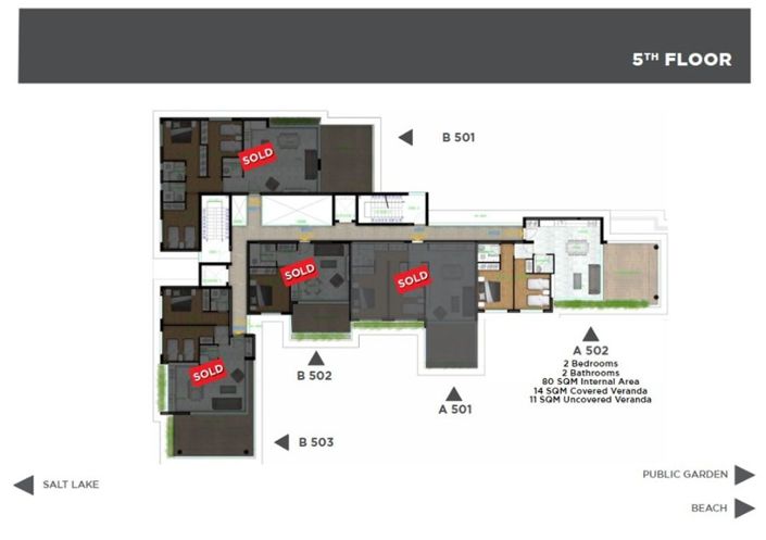 Image No.15-2 Bed Apartment for sale