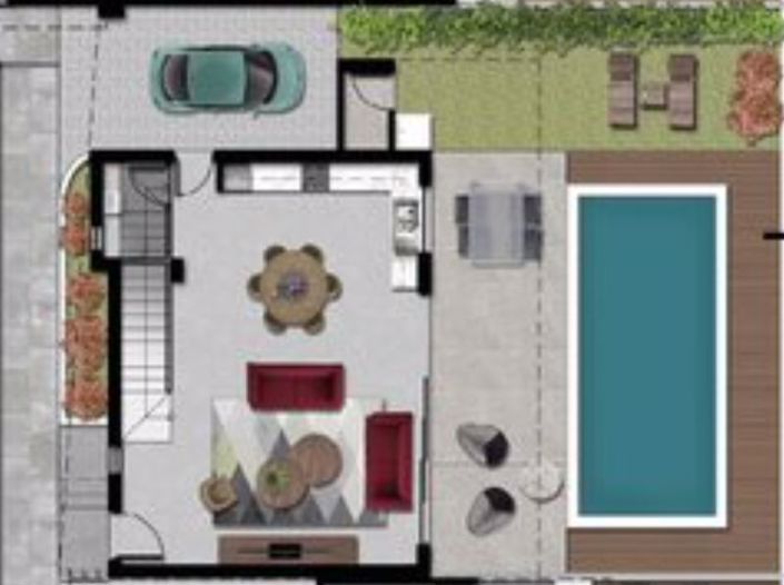 Image No.10-Villa de 3 chambres à vendre à Leivadia