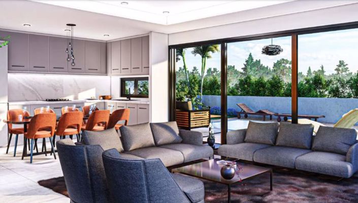 Image No.3-Villa de 3 chambres à vendre à Leivadia