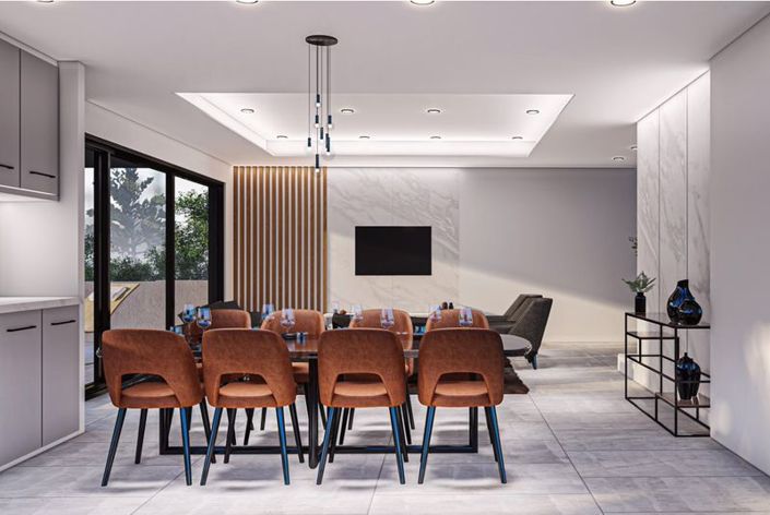 Image No.4-Villa de 3 chambres à vendre à Leivadia