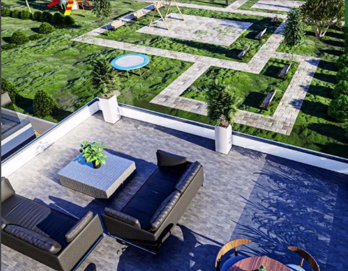 Image No.5-Villa de 3 chambres à vendre à Leivadia