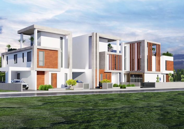 Image No.7-Villa de 3 chambres à vendre à Leivadia