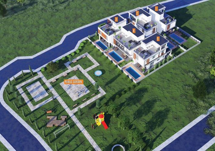 Image No.8-Villa de 3 chambres à vendre à Leivadia