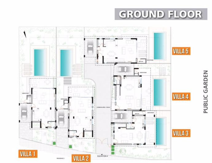 Image No.9-Villa de 3 chambres à vendre à Leivadia