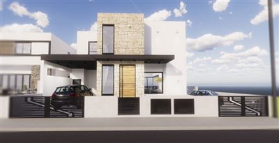 1 - Limassol, Villa