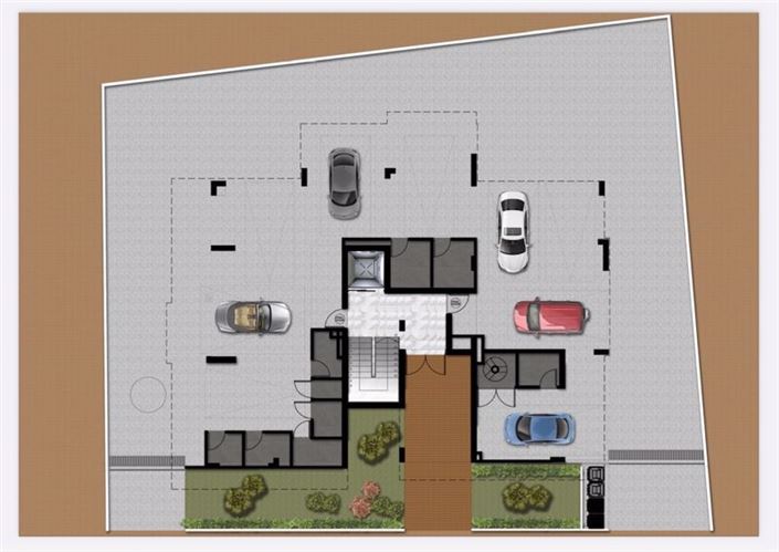 Image No.12-Appartement de 3 chambres à vendre à Germasogeia