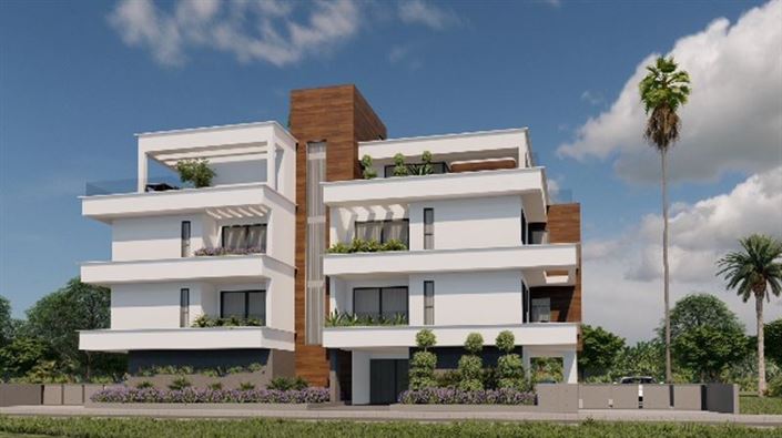 Image No.3-Appartement de 3 chambres à vendre à Germasogeia