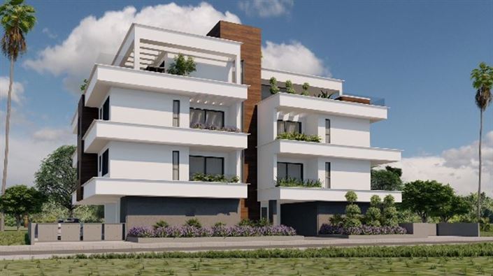 Image No.4-Appartement de 3 chambres à vendre à Germasogeia