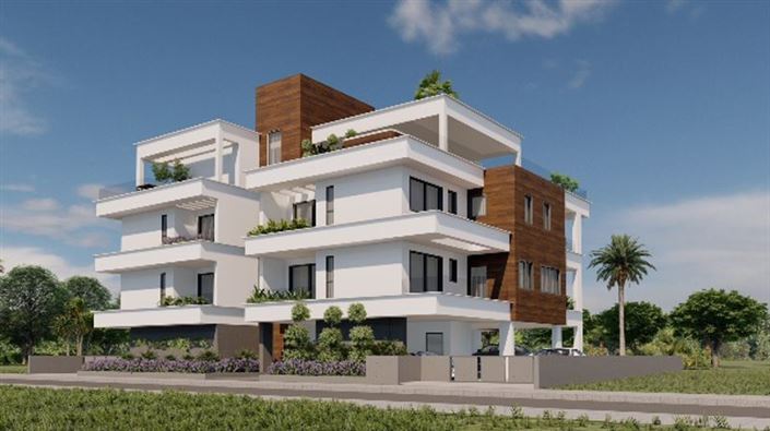 Image No.6-Appartement de 3 chambres à vendre à Germasogeia