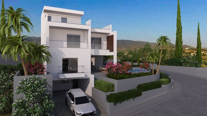 Image No.1-Villa de 3 chambres à vendre à Limassol