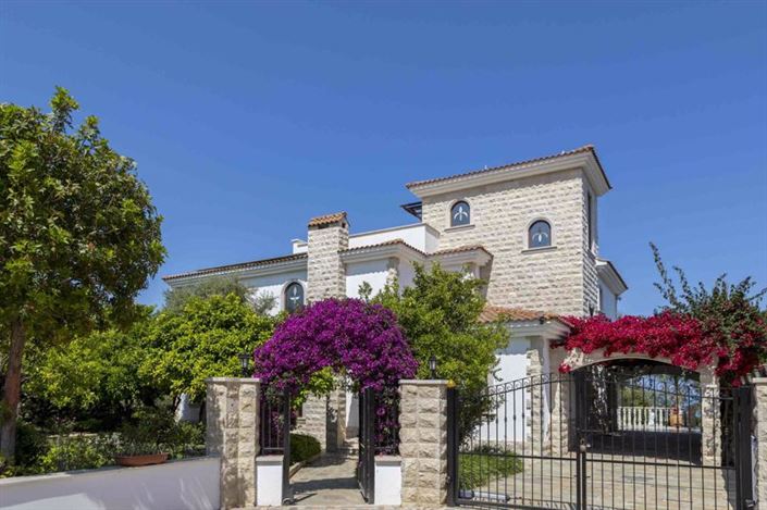 Image No.19-Villa de 5 chambres à vendre à Argaka