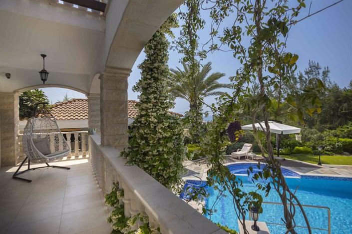 Image No.24-Villa de 5 chambres à vendre à Argaka