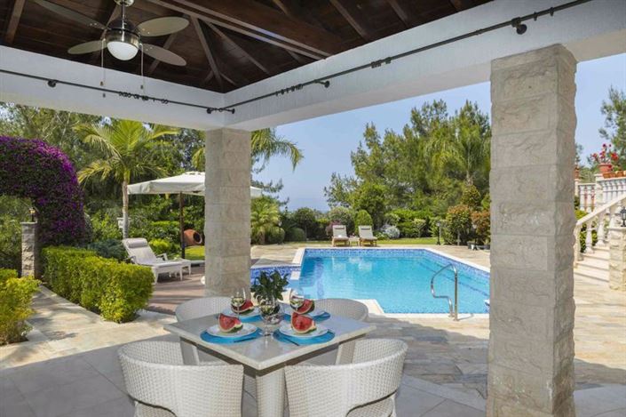 Image No.4-Villa de 5 chambres à vendre à Argaka