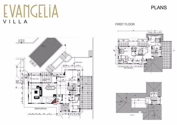 Image No.35-Villa de 5 chambres à vendre à Argaka