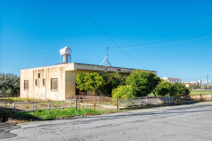 Image No.4-Bungalow de 3 chambres à vendre à Deryneia