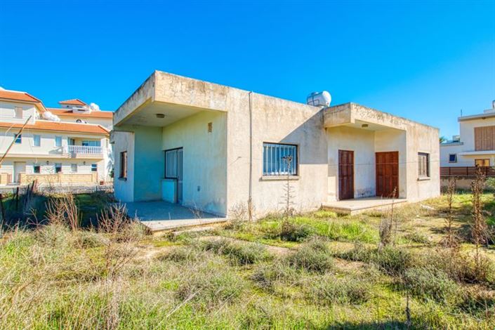 Image No.10-Bungalow de 3 chambres à vendre à Deryneia