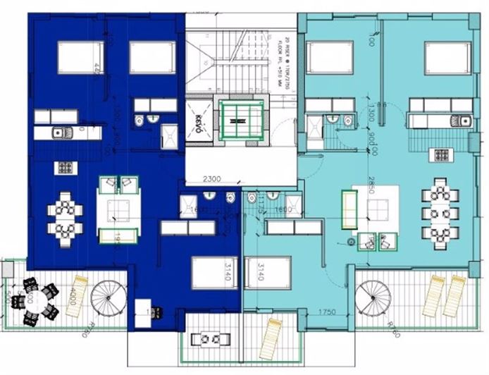 Image No.8-3 Bed Apartment for sale