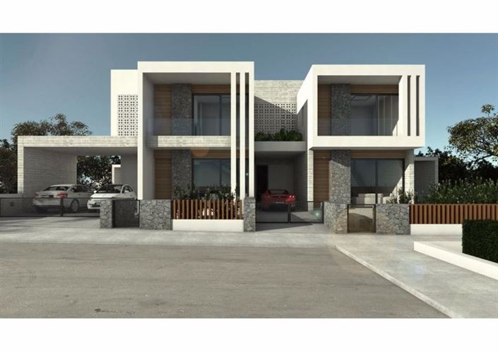 Image No.1-Villa de 4 chambres à vendre à Ekali