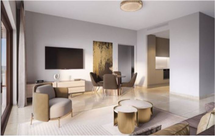 Image No.4-Appartement de 2 chambres à vendre à Aphrodite Hills