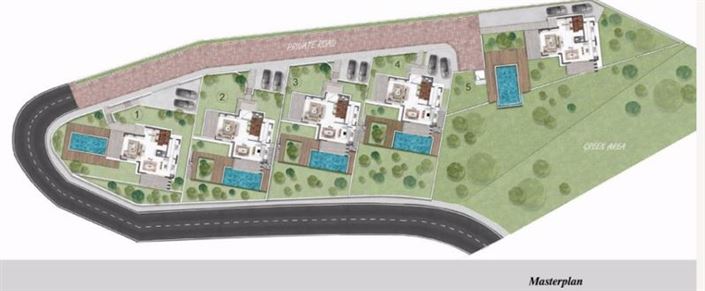 Image No.15-3 Bed Villa for sale