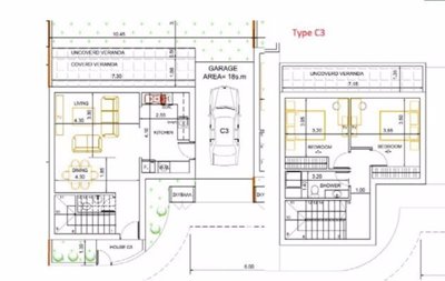 type-c3-floor-plans